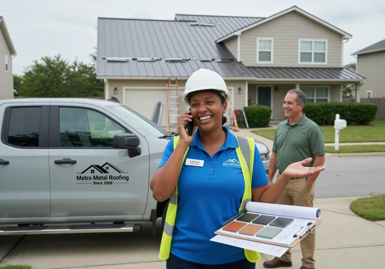 Metal Roofing Installation Usk, WA FAQs